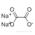 Oxalate de sodium CAS 62-76-0